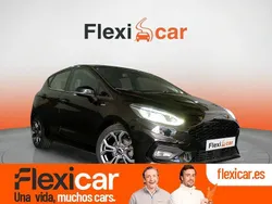 Negro Usado 2020 Ford Fiesta ST-Line Utilitario | 14.490 € (Precio justo)