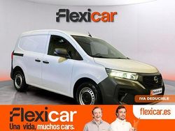 Blanco Usado 2023 Nissan Townstar Van | 15.490 € (Precio justo)