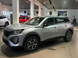 Gris / plata Nuevo 2024 Peugeot 2008 Active SUV | 24.000 € (Caro)