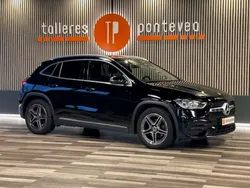 Negro Usado 2022 Mercedes GLA200 SUV | 35.700 € (Precio justo)