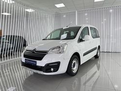 Blanco Usado 2019 Citroën Berlingo Feel Monovolumen | 10.990 € (Caro)