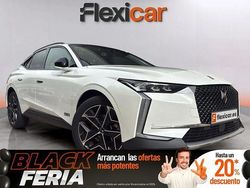Blanco Usado 2022 DS Automobiles DS4 Crossback Rivoli SUV | 25.990 € (Precio justo)