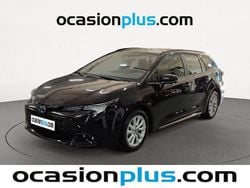 Negro Nuevo 2025 Toyota Corolla Active Monovolumen | 25.273 € (Precio justo)