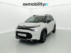 Blanco blanquise Usado 2022 Citroën C3 Aircross Feel SUV | 11.600 € (Buen precio)