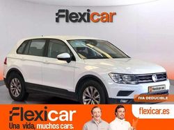 Blanco Usado 2020 VW Tiguan Edition SUV | 21.290 € (Buen precio)