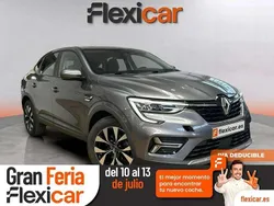 Gris Usado 2023 Renault Arkana Equilibre SUV | 19.890 € (Precio justo)
