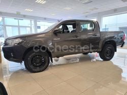 Marrón Usado 2019 Toyota HiLux Recogida | 27.000 € (Precio justo)