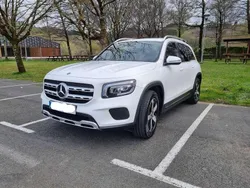 Blanco Usado 2020 Mercedes GLB200 SUV | 33.900 € (Precio justo)