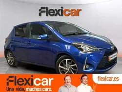 Azul Usado 2019 Toyota Yaris Berlina | 14.190 € (Precio justo)