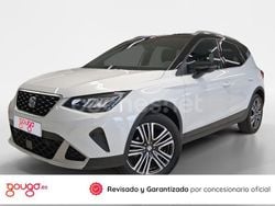 Negro Usado 2025 Seat Arona Style SUV | 20.300 € (Precio justo)