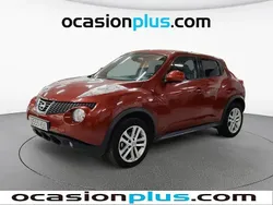 Rojo Usado 2011 Nissan Juke Premium Edition SUV | 8450 € (Precio justo)
