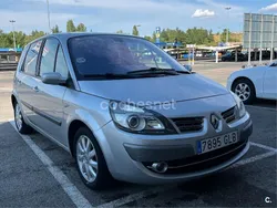 Gris / plata Usado 2009 Renault Scénic III Dynamique Monovolumen | 4000 € (Super precio)