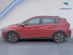 Rojo Nuevo 2024 Hyundai Bayon SUV | 20.290 € (Caro)