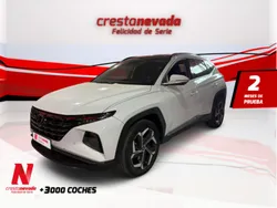 Usado 2021 Hyundai Tucson SUV | 26.158 € (Precio justo)