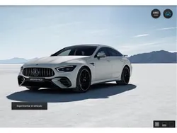 Blanco Nuevo 2024 Mercedes AMG GT AMG Coupe | 169.900 €