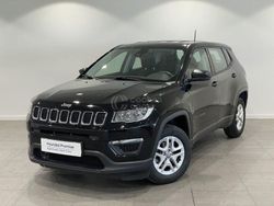 Negro Usado 2020 Jeep Compass Sport SUV | 19.900 € (Un poco caro)