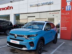 Azul Nuevo 2025 Citroën C3 Utilitario | 19.500 € (Caro)