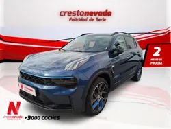 Usado 2022 Lynk & Co 01 SUV | 21.485 € (Precio justo)