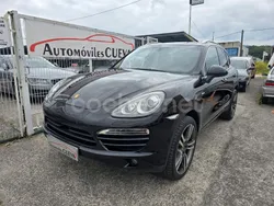 Negro Usado 2010 Porsche Cayenne SUV | 29.500 €