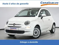 Blanco Usado 2022 Fiat 500 Dolcevita Utilitario | 11.490 € (Precio justo)