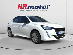 Usado 2019 Peugeot 208 Active Utilitario | 11.450 € (Caro)
