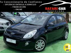 Negro Usado 2012 Hyundai i20 Comfort Utilitario | 4900 € (Buen precio)