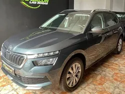 Gris Usado 2021 Skoda Kamiq Ambition SUV | 15.990 € (Precio justo)