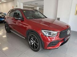 Burdeos Usado 2020 Mercedes GLC43 AMG AMG Coupe | 56.999 € (Buen precio)