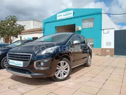 Negro Usado 2014 Peugeot 3008 Allure Berlina | 9999 € (Un poco caro)