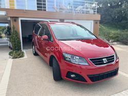 Rojo Usado 2019 Seat Alhambra Monovolumen | 22.900 € (Precio justo)