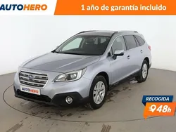 Gris Usado 2017 Subaru Outback SUV | 17.999 € (Super precio)