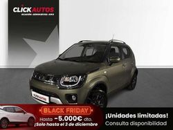 Verde Usado 2024 Suzuki Ignis Utilitario | 14.450 € (Super precio)