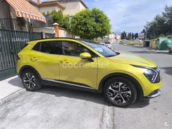 Amarillo Usado 2023 Kia Sportage SUV | 31.900 € (Precio justo)