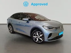 Azul Usado 2022 VW ID.5 GTX SUV | 38.990 € (Precio justo)