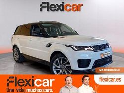 Blanco Usado 2019 Land Rover Range Rover Sport HSE SUV | 47.990 € (Un poco caro)