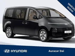 Negro Nuevo 2025 Hyundai Staria Van | 51.600 € (Precio justo)