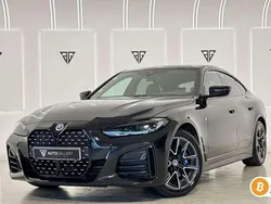 Negro Usado 2023 BMW 420 Gran Coupé M Sport Coupe | 41.900 € (Precio justo)