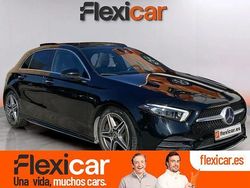 Negro Usado 2021 Mercedes A180 Berlina | 25.970 € (Precio justo)