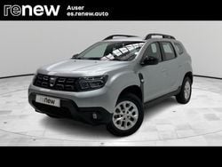 Gris Usado 2021 Dacia Duster Comfort SUV | 16.350 € (Precio justo)