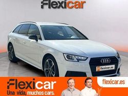 Blanco Usado 2017 Audi A4 S-Line Familiar | 18.990 € (Buen precio)