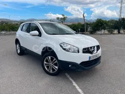 Blanco Usado 2012 Nissan Qashqai Acenta SUV | 8190 € (Precio justo)