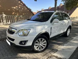 Blanco Usado 2014 Opel Antara Excellence SUV | 6800 € (Buen precio)