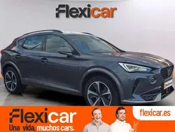 Negro Usado 2021 Cupra Formentor SUV | 22.790 € (Precio justo)