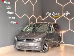 Gris / plata Usado 2012 VW Touran Advance Monovolumen | 7500 € (Precio justo)