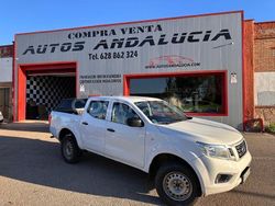 Blanco Usado 2021 Nissan Navara Acenta Recogida | 22.990 € (Buen precio)