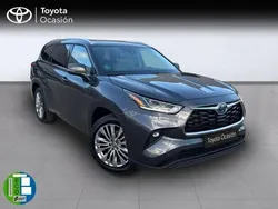 Otro Usado 2024 Toyota Highlander Skyview Edition SUV | 59.900 €