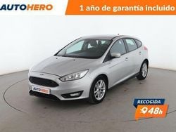 Gris Usado 2016 Ford Focus Trend+ Berlina | 9699 € (Buen precio)
