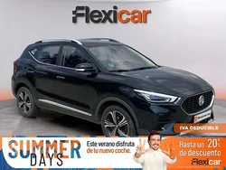 Negro Usado 2022 MG ZS Comfort Berlina | 14.290 € (Precio justo)