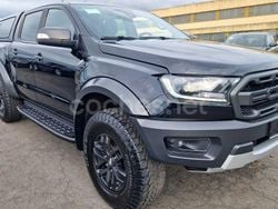 Gris / plata Usado 2021 Ford Ranger Raptor Recogida | 42.200 € (Caro)