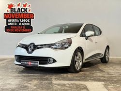 Blanco Usado 2013 Renault Clio IV Dynamique Berlina | 7990 € (Precio justo)